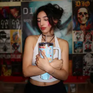 Pop Star Aesthetic Tumbler, Tumbler For fans, Music Tumbler, Lover Gift Tumbler, Leakproof Travel Mug