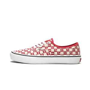Authentic Pro "Supreme - Checkered Red 2016" VN000Q0DJLY