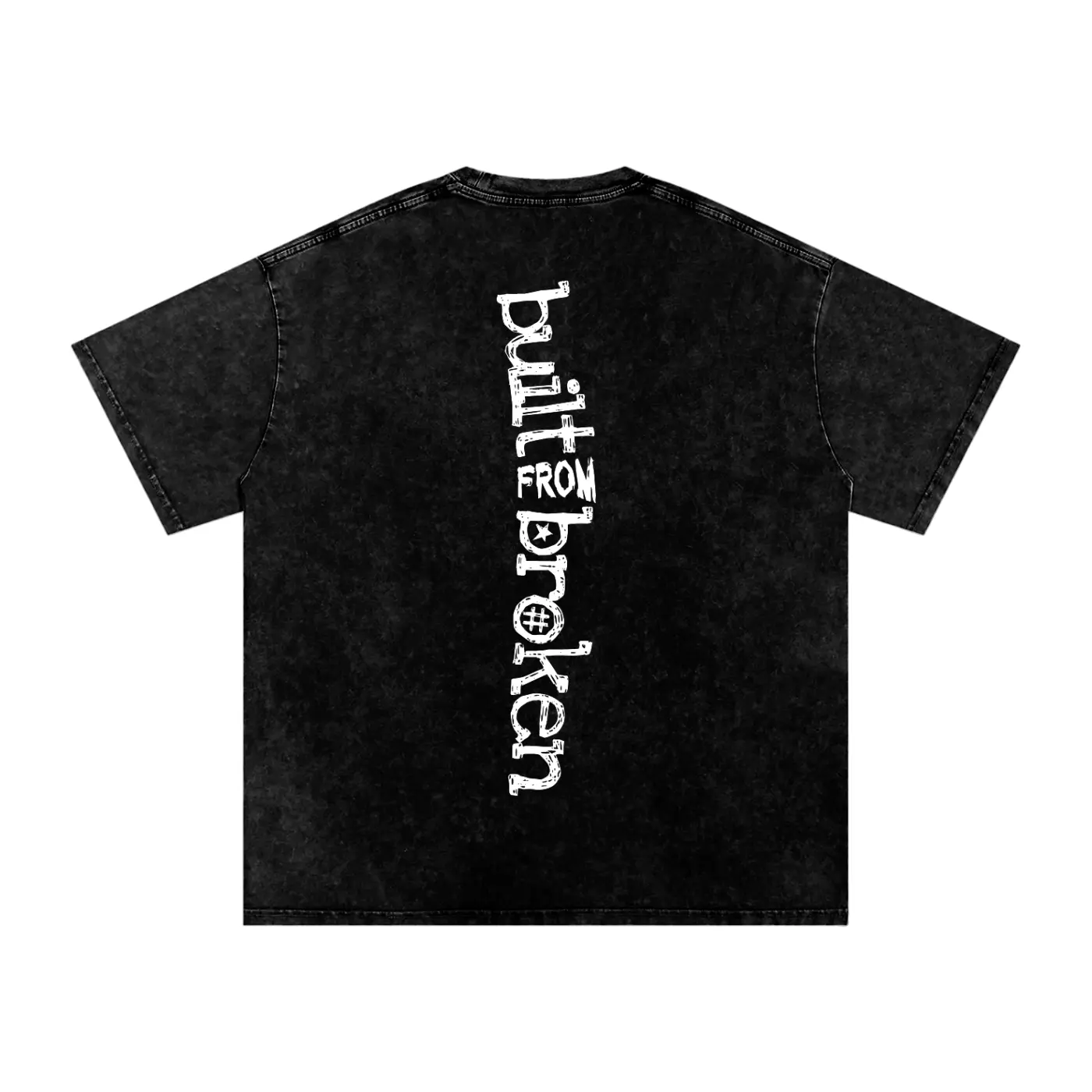 Pins & Needles Tee - Scars & Stitches