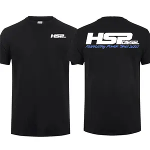 HSP Performance Limited Edition T-Shirt, Unisex Casual Shortsleeve Crewneck 100% Cotton, Made in USA