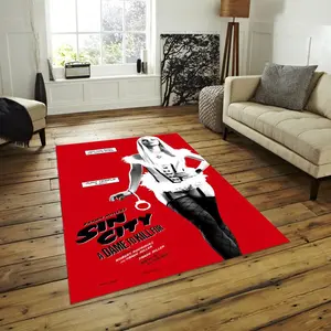 Woman Fantasy Doormat