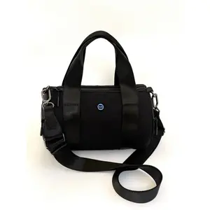 The Tiny Iris Duffle Bag (#8096) Handy Carry Luggage - By Iris & Rainbow