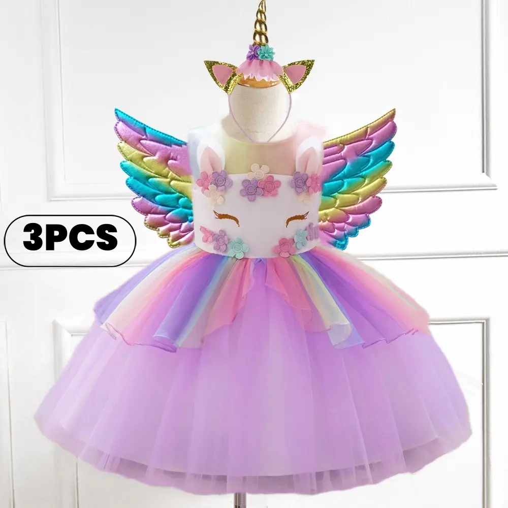 unicorn dress girl - TikTok Shop unicorn dress girl - TikTok Shop