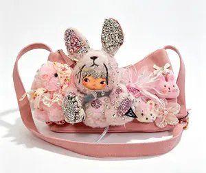 【Bunny Hirono】Handmade Bag