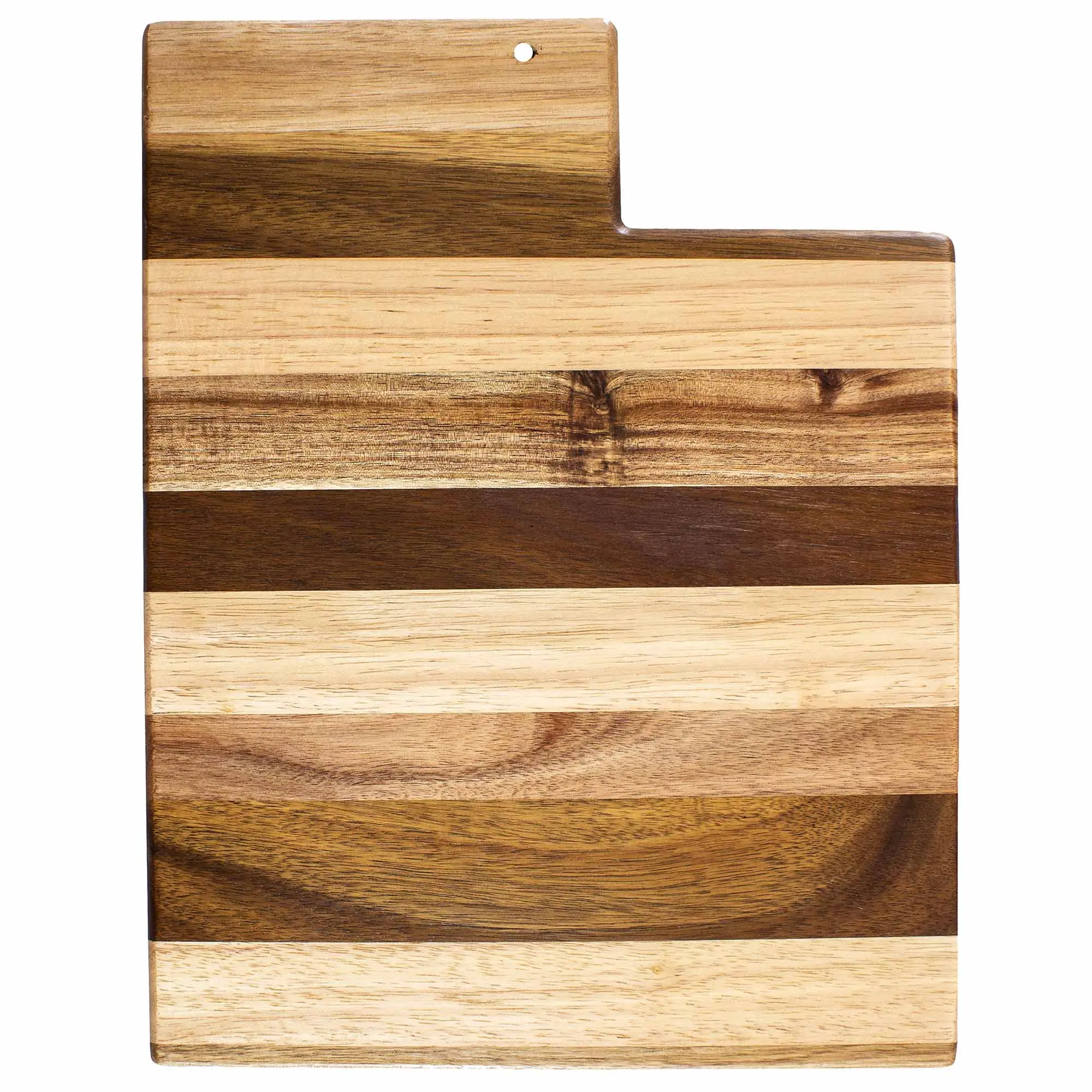 Rock & Branch® Shiplap Series Utah Cutting Board