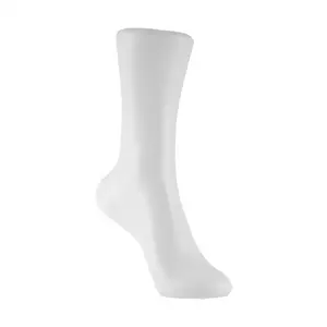 Female Legs Feet Foot Mannequin Sock Display Mold Short Stocking, Female