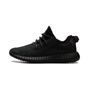 Yeezy Boost 350 "Pirate Black" 2016 Release Athletic Shoes, Style Code BB5350 Yeezy Boost 350 "Pirate Black" 2016 Release Athletic Shoes, Style Code BB5350