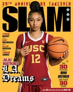 SLAM 248: Juju Watkins Cover Poster Print - NO FRAME