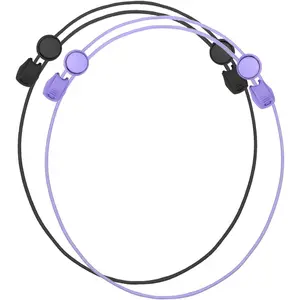 2pcs Elastic Adjustable Waist Crop Tuck Tool for Tucking T-Shirts Sweater Hoodie Transform Your Top Style Clothing Decoration