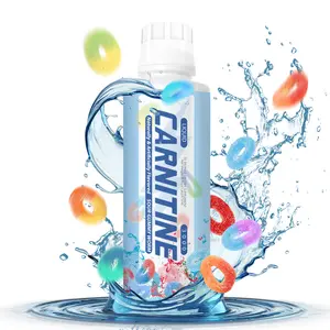 Carnitine 3000 Liquid Supplement for Energy and Recovery Support Dietary Supplement Lean Muscle