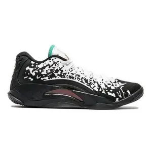 Men's Jordan Zion 3 Black/LT British Tan-White (DR0675 002)