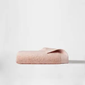 Plush Terry Towel - Bath Towel
