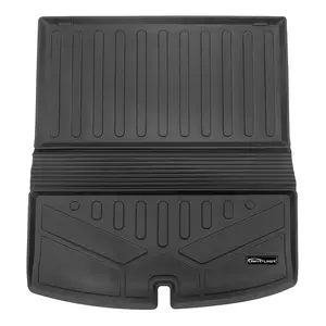Kramer America SD0715 All Weather Protection Cargo Liner Behind 2nd Row for 2020-2023 Tesla Model Y, Black