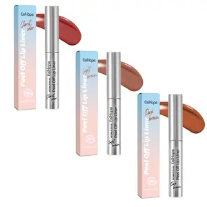 Lipliner Gloss Makeup Cosmetic Glossy Brush Wine Red Lipgloss Moisture  Moisturizing Moisturizer Hydrate Water Proof Lipstick lip liners freckle pen