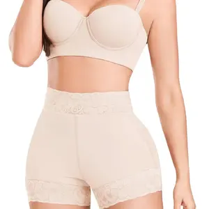 BBL Invisibile Shorts High Wasited