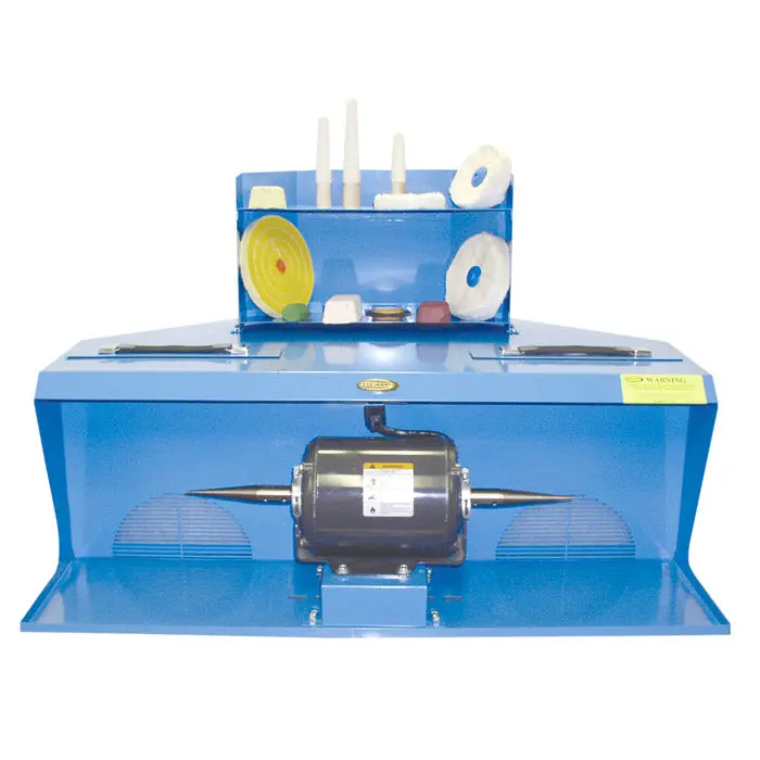 Full Size Dust Collector with Motor