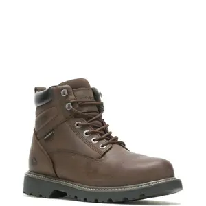 Wolverine Floorhand Waterproof Steel- Toe 6" Boot Wolverine Floorhand Waterproof Steel- Toe 6" Boot
