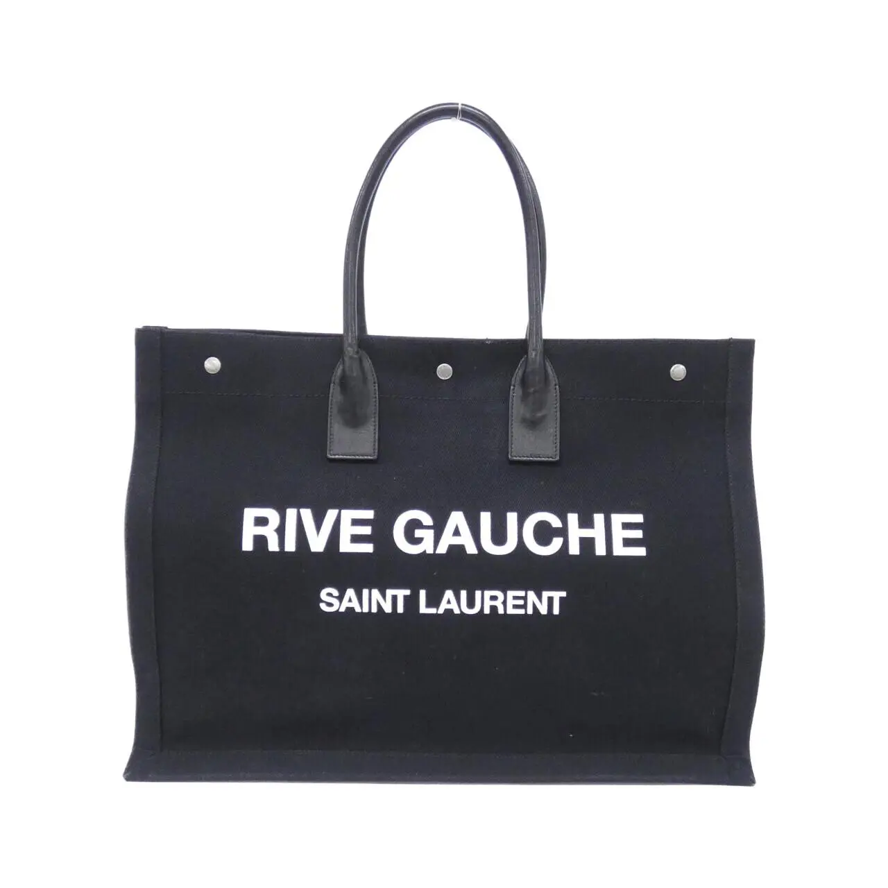 Pre-owned Yves Saint Laurent Canvas Tote Bags Saint Laurent Noe Saint Laurent Bag