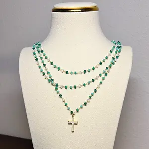 Layer Your Look- Add Gold Filled Chain