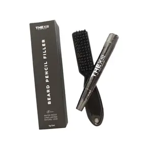 XIII Beard Pencil Filler - Fill Gaps, Shape Eyebrows & Beard