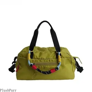 2026 Unisex Nylon Messenger Bag - Crossbody Gym Bag with Adjustable Shoulder Strap, Lightweight Design, Ample Storage for Outdoor Activities, Casual Outings, Crossbody Bag