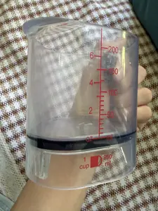 Game-Changing 1 Cup Fat Separator - No More Greasy Gravy! Bottom Release Degreasing Cup with Scale, BPA-Free Kitchen Tool for Healthy Sauces & Soups