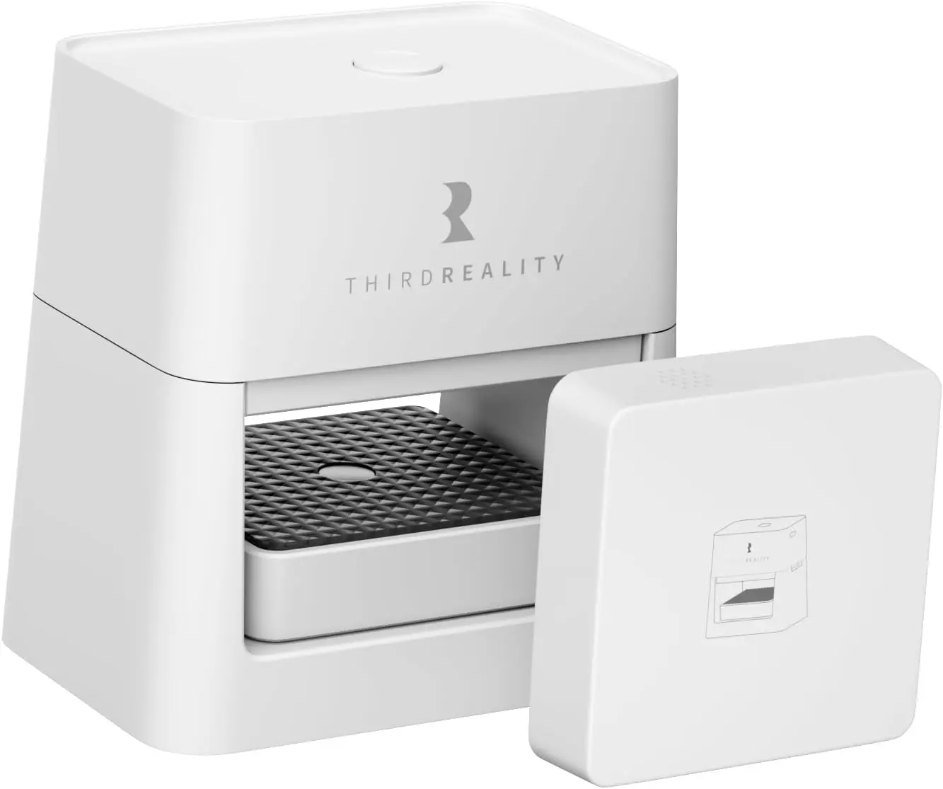 THIRDREALITY Smart Garage Door Opener, WiFi Garage Door Controller with Retrofit Existing Remote, Matter Certified, Works with Alexa, Apple Home, Google Home, SmartThings, Home Assistant & Homey
