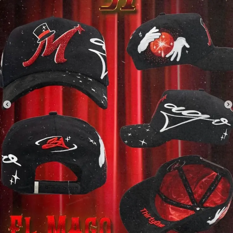 El Mago 31 Hats