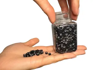 Black Beads