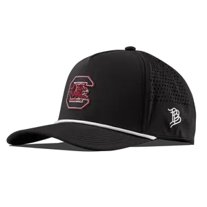 University of South Carolina "Gamecocks Garnet" Curved 5 Panel Rope