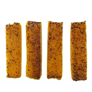 Coco Piña 3.5oz (4pcs) - Classic Coconut Flavor - Meticulously Roasted Golden Finish - Tropically Indulgent Snack from Mexico