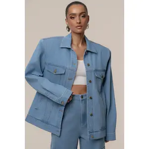 Medium Wash Next Phase Denim Jacket