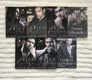 Spicy Billionaire Book Bundle - 2 series in 1, 7 romance novels, second chance, enemies to lovers and more