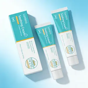 Laniska Soothing Cream: Natural Botanical Blend for Calm, Nourished Skin