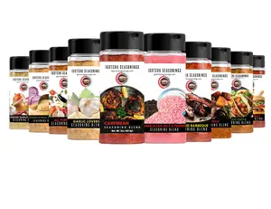 Summertime Delight Bundle, Igotchu Seasonings—Flavorful Spice Blend Bundle Garlic Onion Lemon