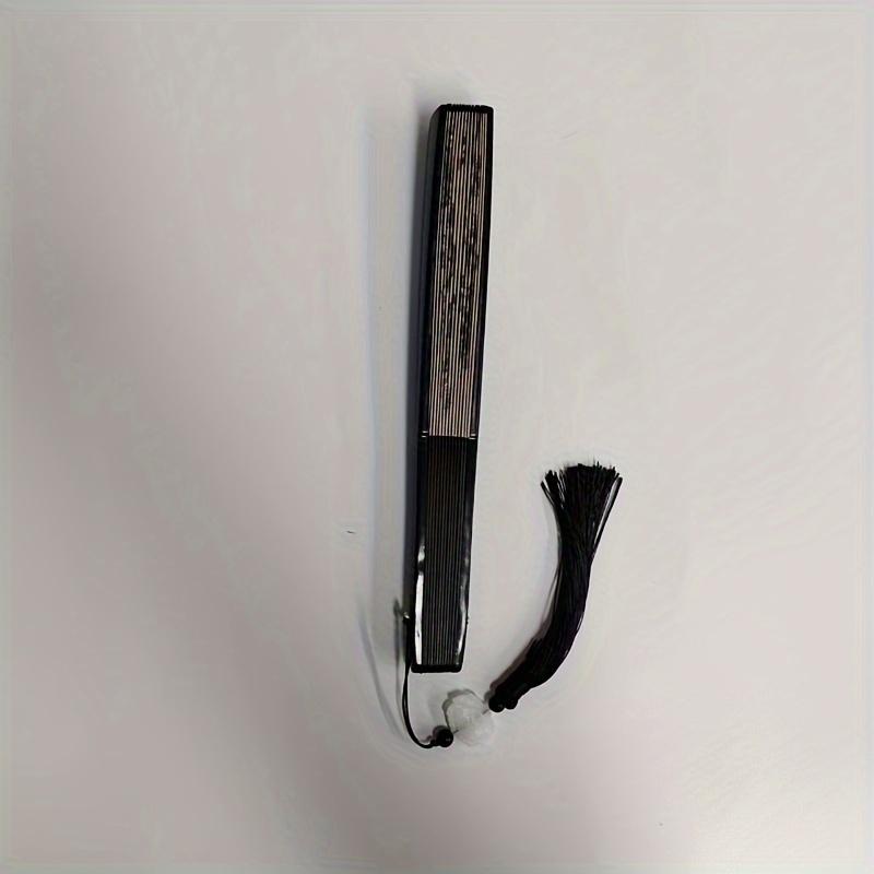 10.63inch Vintage Style PS Fan with Dragon and Tiger Design, Practical Home Decor, Artistic Wall Hanging, Retro Craft Fan for Kitchen and Living Room