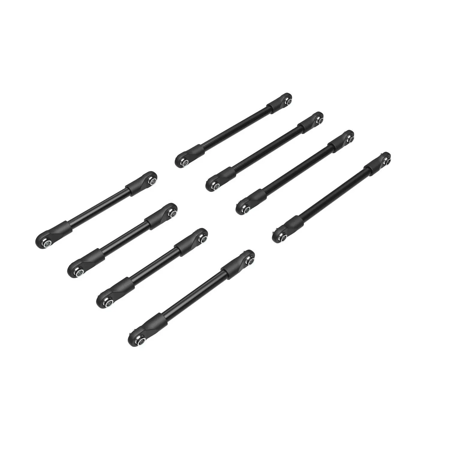 9749 Traxxas Steel Suspension Link Set – Heavy-Duty Upgrade for TRX-4M® [9749]
