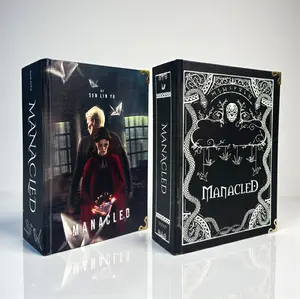 MNC Special Edition 3in1 Hardcover – Collector’s Edition for Fans