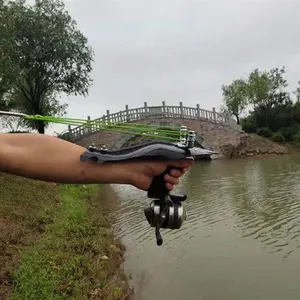 Toy fish set outdoor equipment holiday gift