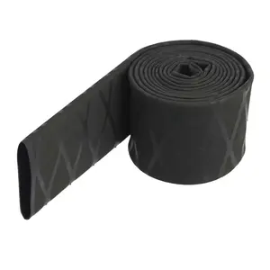 Rubber Heat Shrink   Heat Shrink Wrap Tubing Fishing Rod Grip