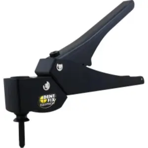 212 MAIN DTF-DF-CT888 Swivel Slimline Plastic Riveter, Compact Hand Tool with Plastic Body & Swivel Handle, Rivets Kit for Cycling & Outdoor Leisure Equipment, Tool Box-Fit