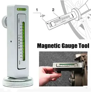 Universal Adjustable Gauge Tool Wheel Alignment Tools for Car Truck RV Tire Universal Adjustable Gauge Tool Wheel Alignment Tools for Car Truck RV Tire