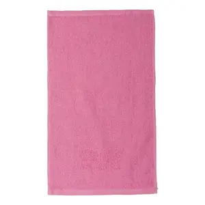 Q-Tees Budget Rally Towel (Bath Towels)