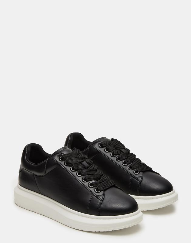 Steve Madden FROSTED BLACK MULTI