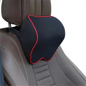 Car Neck Pillow, Memory Foam Car Headrest Pillow, Car Seat Headrest Cushion, Neck Support Pillow, Car Interior Accessories for Men and Women