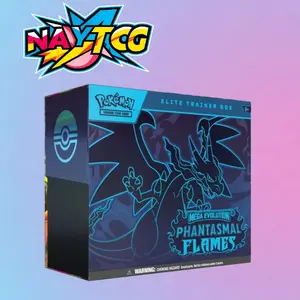 Pokemon: Phantasmal Flames ETB