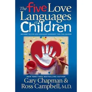 USED-The Five Love Languages of Children by Gary Chapman (Paperback)