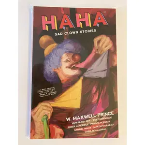 Ha Ha TPB (Issues 1-6)