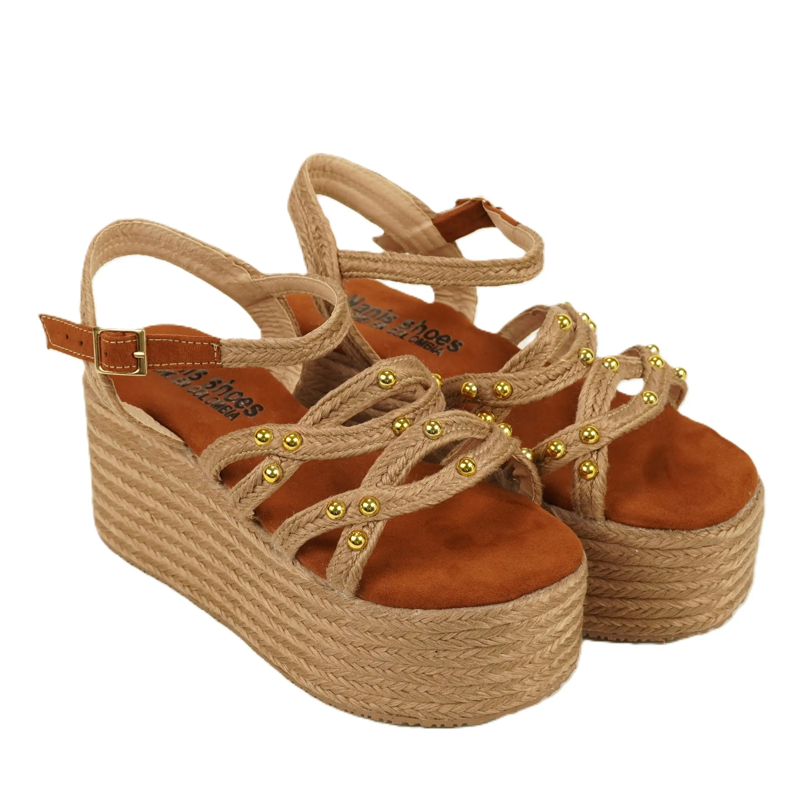 Angie - High Quality and Comfort Handmade Sandals.