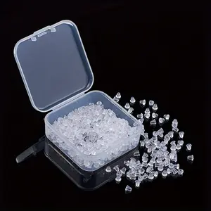 [100/200pcs Silicone Earring Backs] 100/200pcs Soft Transparent Silicone Earring Backs |   Ear Safety Pads for Preventing Earring Loss, Suitable for Studs And Pendants
